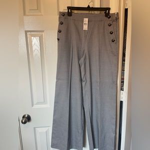 Brand new LOFT wide leg pants